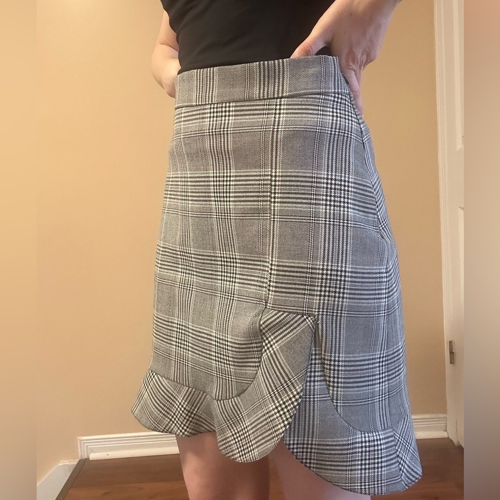 Zara skirt